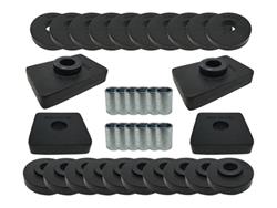 Real-Deal Steel Body Bushings BMK-58