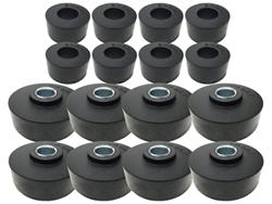 Real-Deal Steel Body Bushings BMKS-6064
