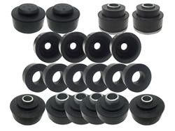Real-Deal Steel Body Bushings BMKS-6970