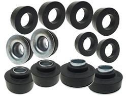 Real-Deal Steel Body Bushings BMKSC-672