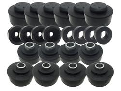 Real-Deal Steel Body Bushings BMKSC-6768