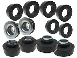 Real-Deal Steel Body Bushings BMKSC-731