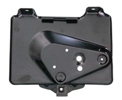Real Deal Steel Battery Trays for 1967-1969 CAMARO - BT-789