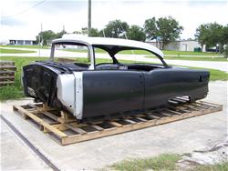 Real Deal Steel Vehicle Bodies for 1955 BEL AIR - C55HD-12