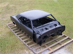 Real Deal Steel Vehicle Bodies for 1968 CAMARO - C68C-14HD