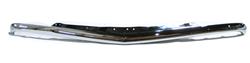 Real Deal Steel Grille Moldings for 1954 BEL AIR, ONE-FIFTY SERIES, TWO-TEN SERIES - CGMU-54