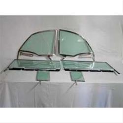 Real Deal Steel Side Glass Window Kits CSGT-567