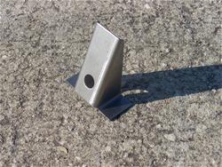 Real-Deal Steel Seat Brackets CVT-RSB1