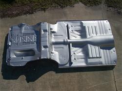 Real-Deal Steel Floor Panels CVTFF-567