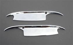 Real-Deal Steel Door Handle Components DHG-56