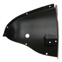 Real-Deal Steel Fender Splash Shields DTSL-57