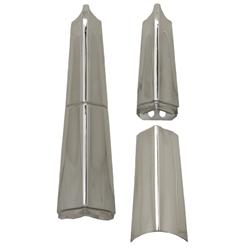 Real-Deal Steel Body Moldings FMS-57