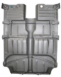 Real-Deal Steel Floor Panels FPC-49