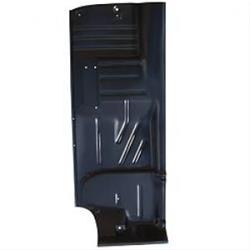 Real Deal Steel Floor Panels for 1955-1957 BEL AIR, NOMAD, 1957 DEL RAY - FPHL-567