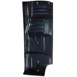 Real Deal Steel Floor Panels