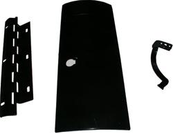 Real-Deal Steel Glove Box Components GBD-56