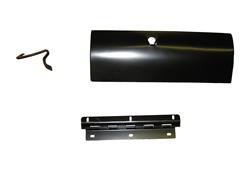 Real-Deal Steel Glove Box Components GBD-57