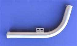 Real-Deal Steel Fuel Tank Filler Necks GFTUW-55