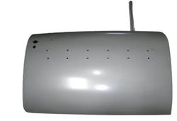 Real-Deal Steel Doors HCDR-56