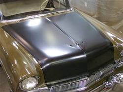 Real-Deal Steel Hoods HO-56