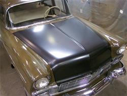 Real Deal Steel Complete Hoods HOS-56
