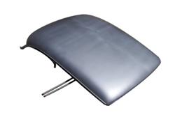 Real-Deal Steel Roof Panels HTK-56