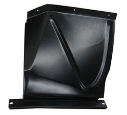 Real Deal Steel Inner Fenders for 1955 BEL AIR, ONE-FIFTY SERIES, 1955-1957 TWO-TEN SERIES - IFFR-55