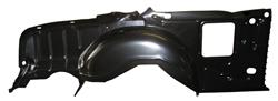 Real Deal Steel Inner Fenders for 1955-1957 BEL AIR, ONE-FIFTY SERIES, TWO-TEN SERIES - IQPSL-567
