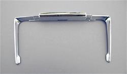 Real-Deal Steel License Plate Frames LPF-56