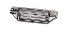Real Deal Steel License Light Assemblies LPL-57