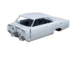 Real-Deal Steel Vehicle Bodies N67C-1SDT