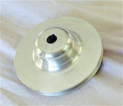Real-Deal Steel Power Steering Pulleys PSP-567