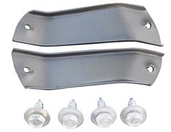 Real-Deal Steel Bumper Brackets QPB-56