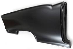 Real Deal Steel Quarter Panels for 1955 BEL AIR - QPC-55R