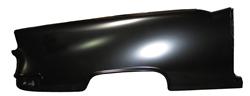 Real Deal Steel Quarter Panels for 1955 BEL AIR - QPC-55R