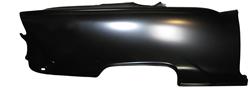 Real Deal Steel Quarter Panels for 1955 BEL AIR - QPH-55R