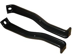 Real Deal Steel Rear Bumper Diagonal Braces RBBE-57