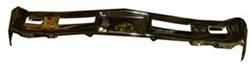 Real Deal Steel Bumpers for 1968 CHEVY II, 1969 NOVA - RBU02-68F