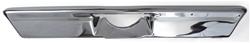 Real Deal Steel Bumpers for 1968 CHEVY II, 1969-1972 NOVA - RBU02-68R