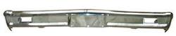 Real Deal Steel Bumpers for 1964 CHEVELLE, EL CAMINO - RBU03-64F