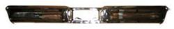 Real Deal Steel Bumpers for 1964 CHEVELLE, EL CAMINO - RBU03-64R