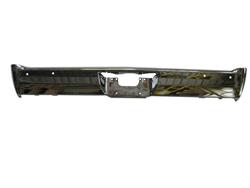 Real Deal Steel Bumpers for 1966 EL CAMINO - RBU03-661R