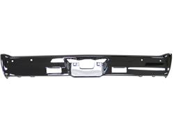 Real Deal Steel Bumpers for 1967 EL CAMINO - RBU03-671R