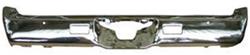 Real Deal Steel Bumpers for 1968-1972 EL CAMINO - RBU03-681R