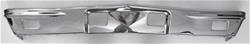 Real Deal Steel Bumpers for 1968 CHEVELLE, EL CAMINO - RBU03-68F