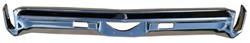 Real Deal Steel Bumpers for 1970-1972 MONTE CARLO - RBU03-701R