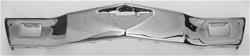 Real Deal Steel Bumpers for 1970 CHEVELLE - RBU03-70F