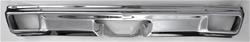 Real Deal Steel Bumpers for 1970 CHEVELLE - RBU03-70R