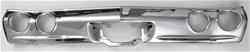 Real Deal Steel Bumpers for 1971-1972 CHEVELLE - RBU03-71R