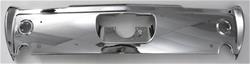Real Deal Steel Bumpers for 1968 442 - RBU04-681R